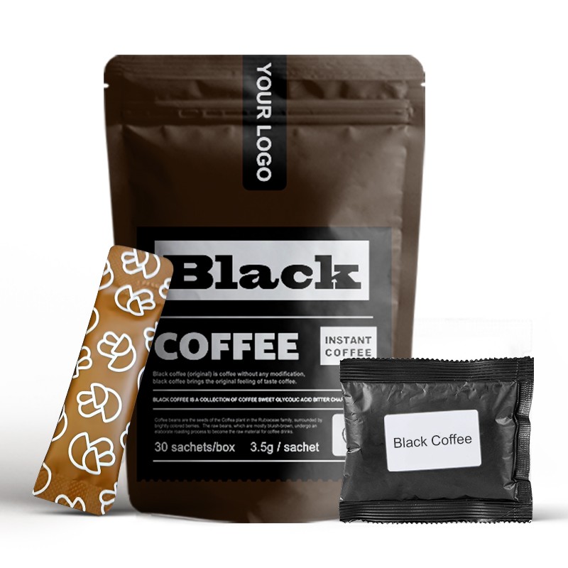 Arabica Ganoderma Reishi Mushroom Coffee Powder