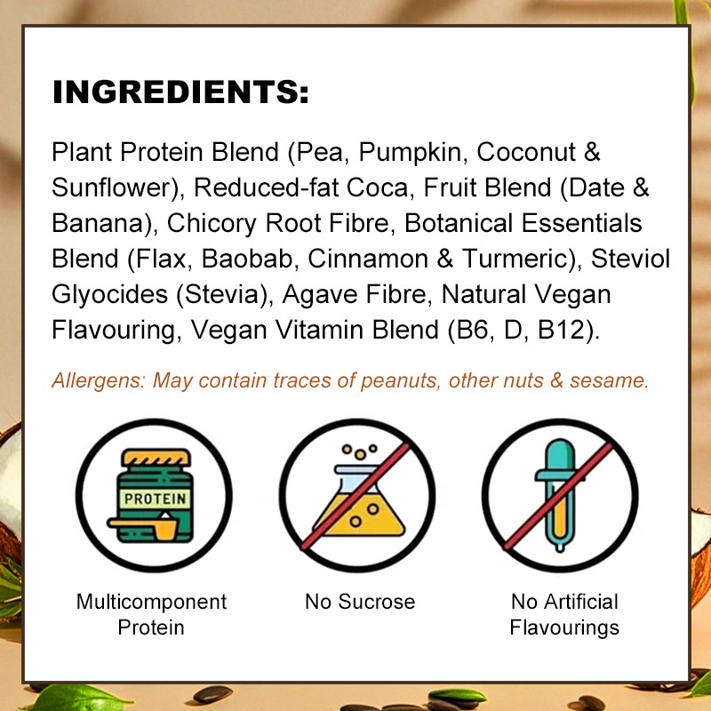 AMULYN Natural Plant Protein Powder Personalized Label OEM Enhancer Nutrition