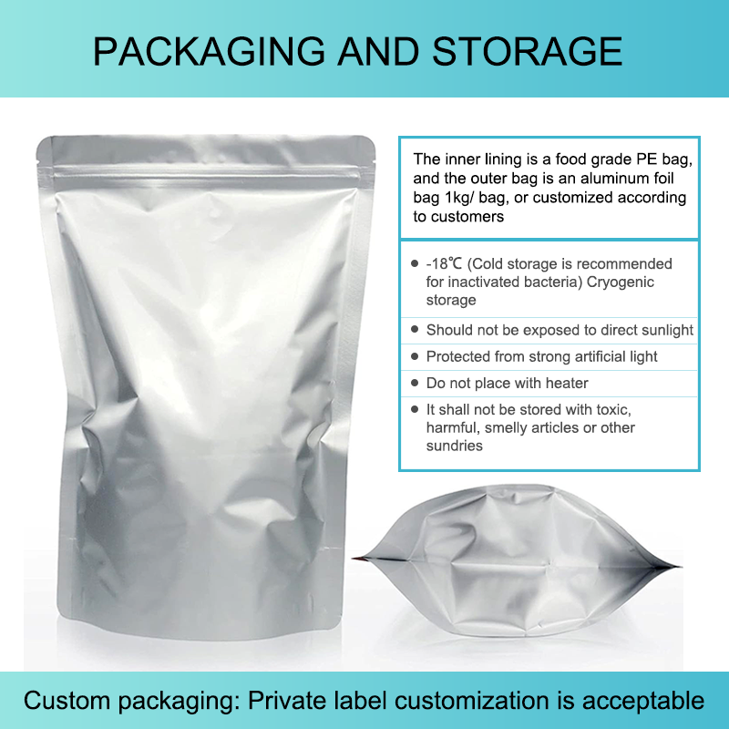 AMULYN Food Supplement Probiotics Lactobacillus Bulgaricus Powder