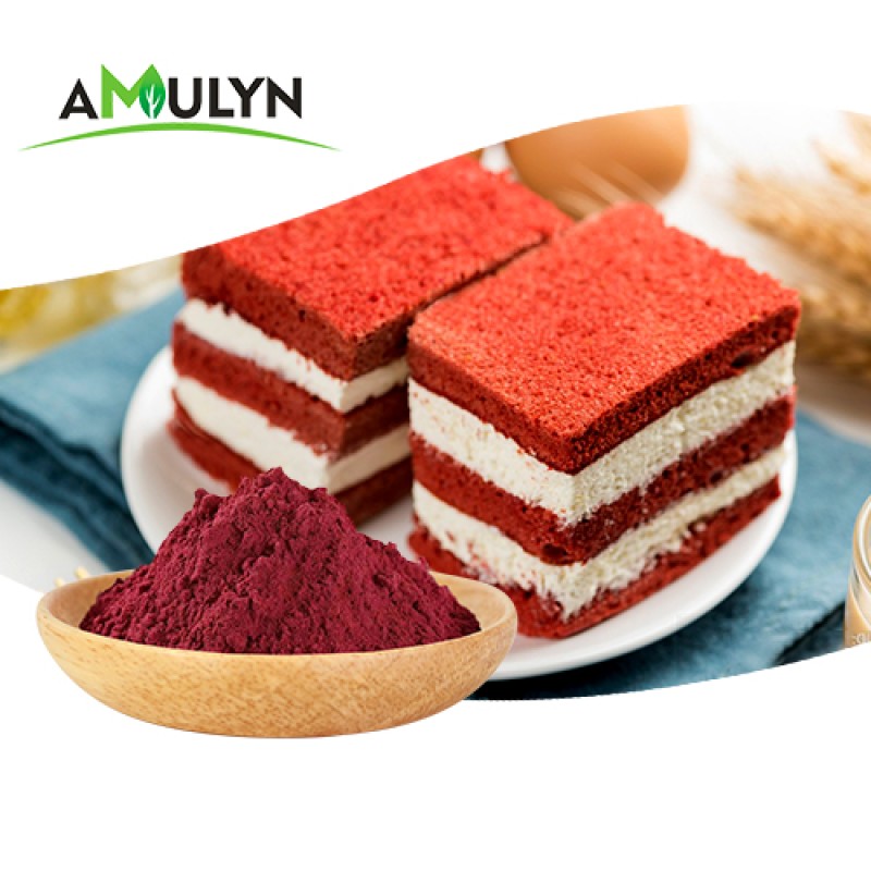 Amulyn Food Plant Extract  Nutritional Supplements 100% Natural Pure Beetroot Extract