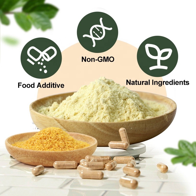 AMULYN Bulk Soya Lecithin Food Grade Cas 8002-43-5 Soy Lecithin 95% Powder/lecithin Granules