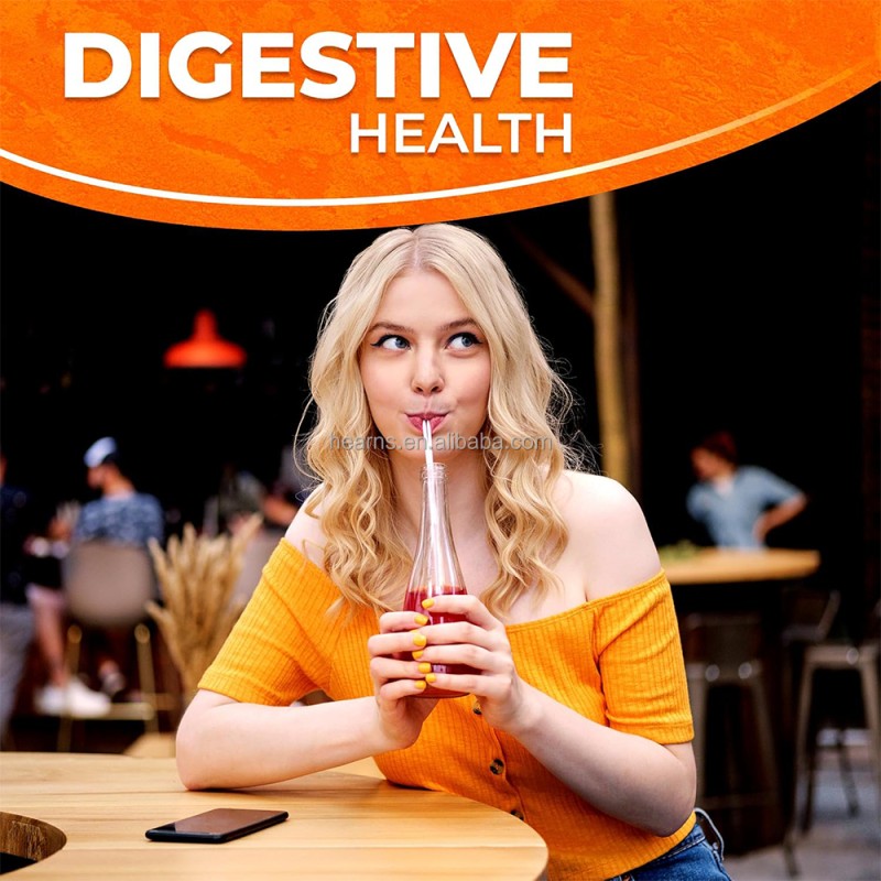 Sea Moss Gels Supplier - OEM Irish Moss Syrup Digestive Support