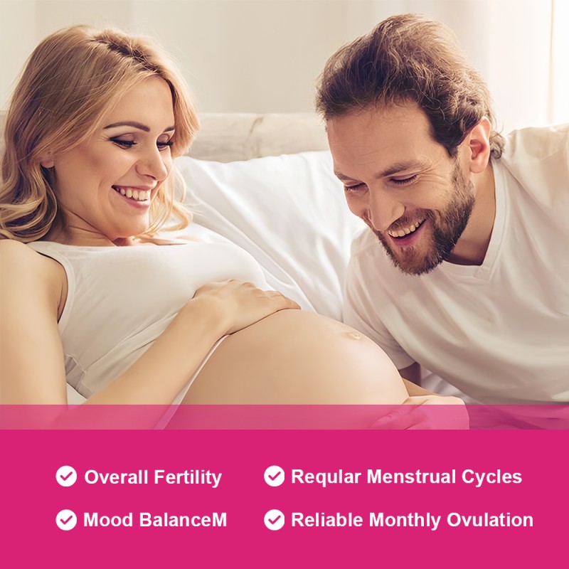 Female Fertility Tea Manufacturer - OEM Herbal Booster Pregnancy Support