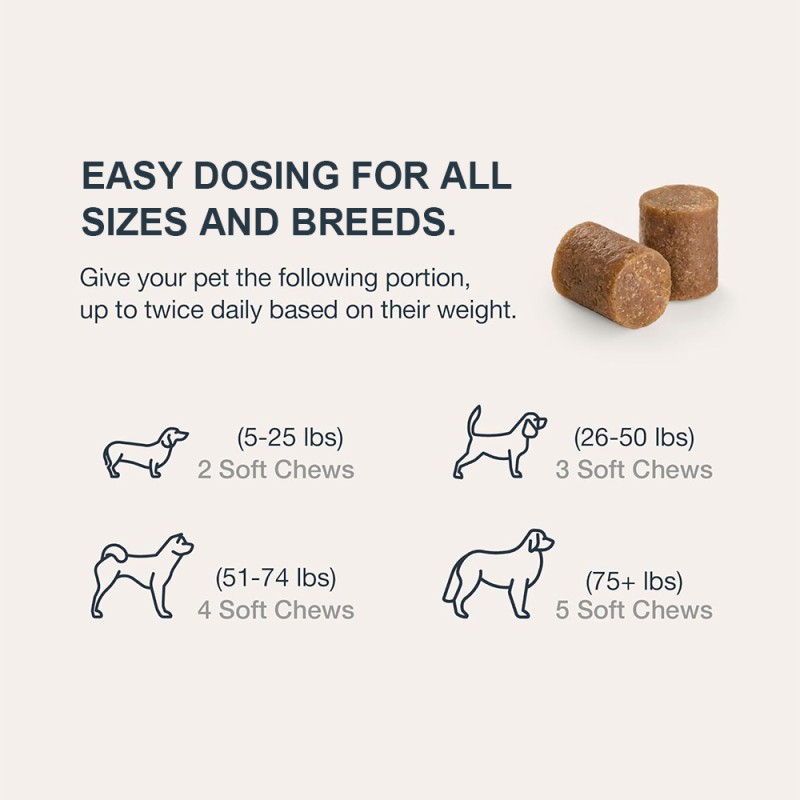 Calming Chews Manufacturer - OEM Organic Grain Free Pet Relax