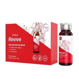 Biotin Collagen Liquid Supplier - OEM Women Hair Growth Oral Supplement