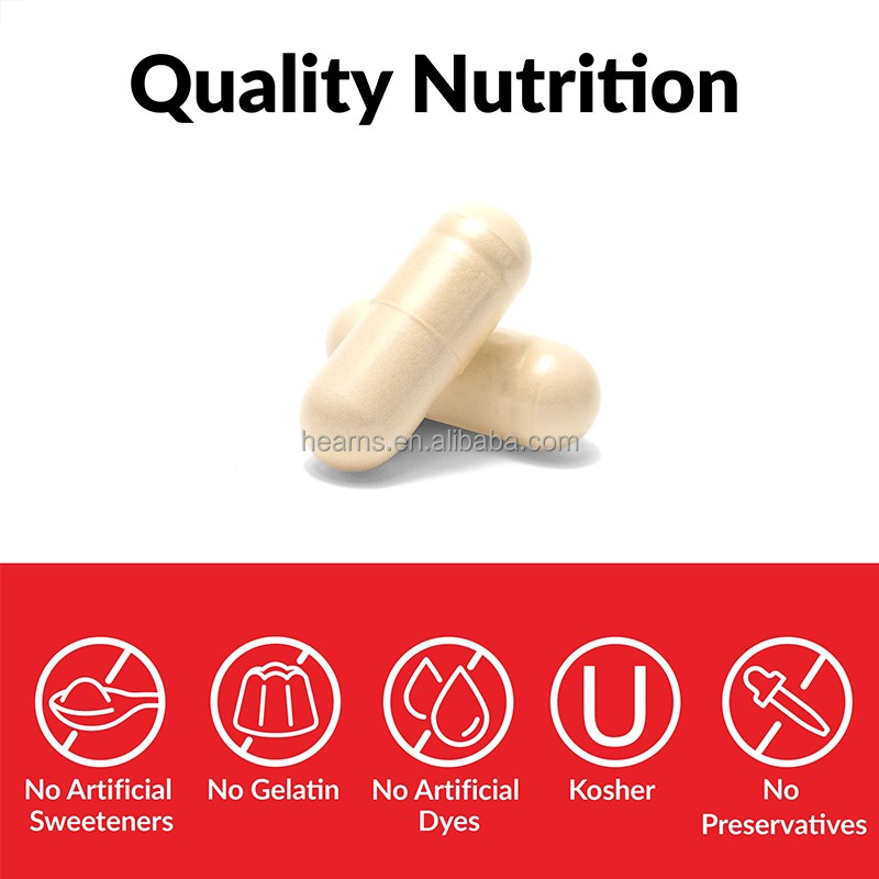 Man Energy Capsules Factory - OEM Tongkat Ali Maca Booster