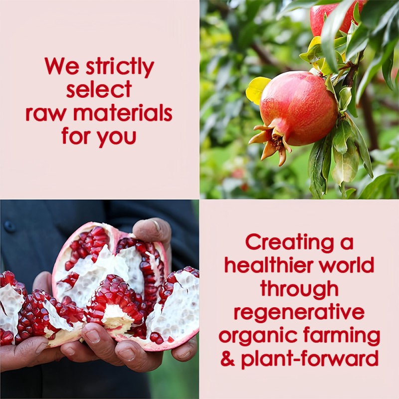 Skin Whitening Liquid Supplier - OEM Pomegranate Collagen Beauty Drink