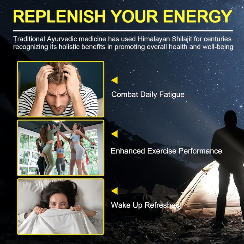 Shilajit Gummies Supplier - OEM Dietary Fiber Immune Support