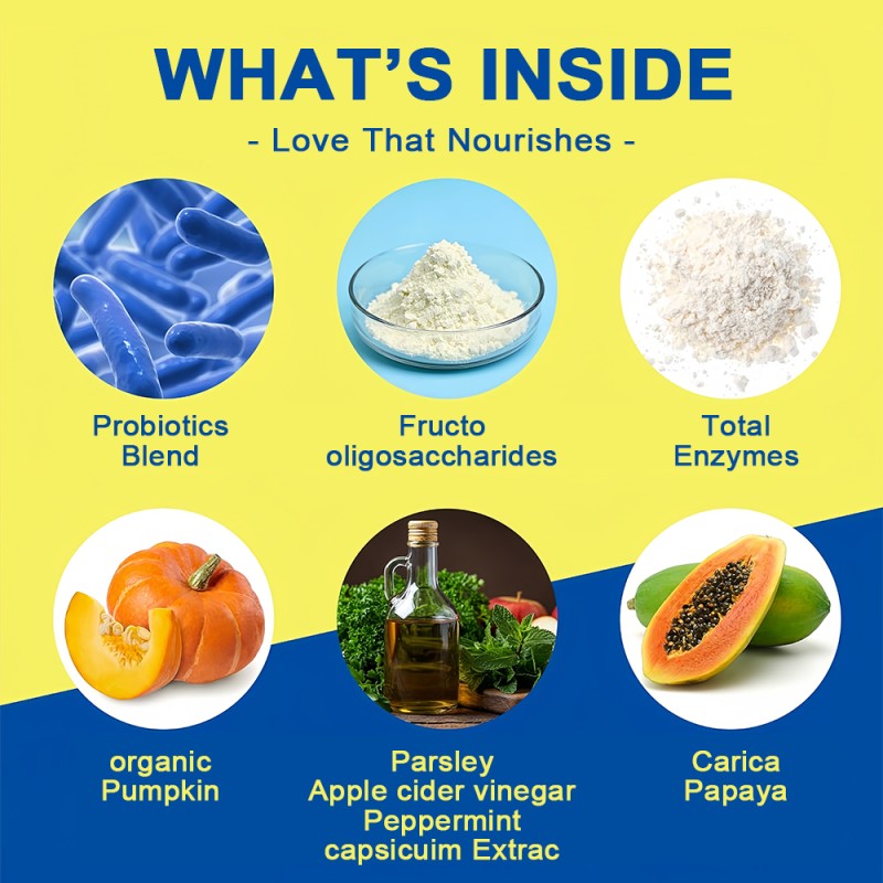 Digestive Boost Chews Manufacturer - OEM No Poo Soft Chews Immune