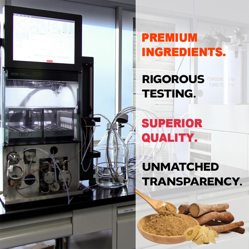 Tongkat Ali Tablets Factory - OEM Natural Energy Booster Men