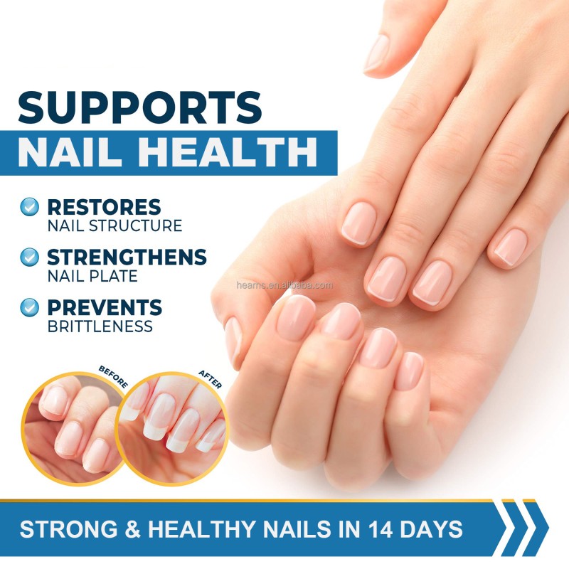 Biotin Collagen Drops Supplier - OEM Strong Hair Growth Beauty