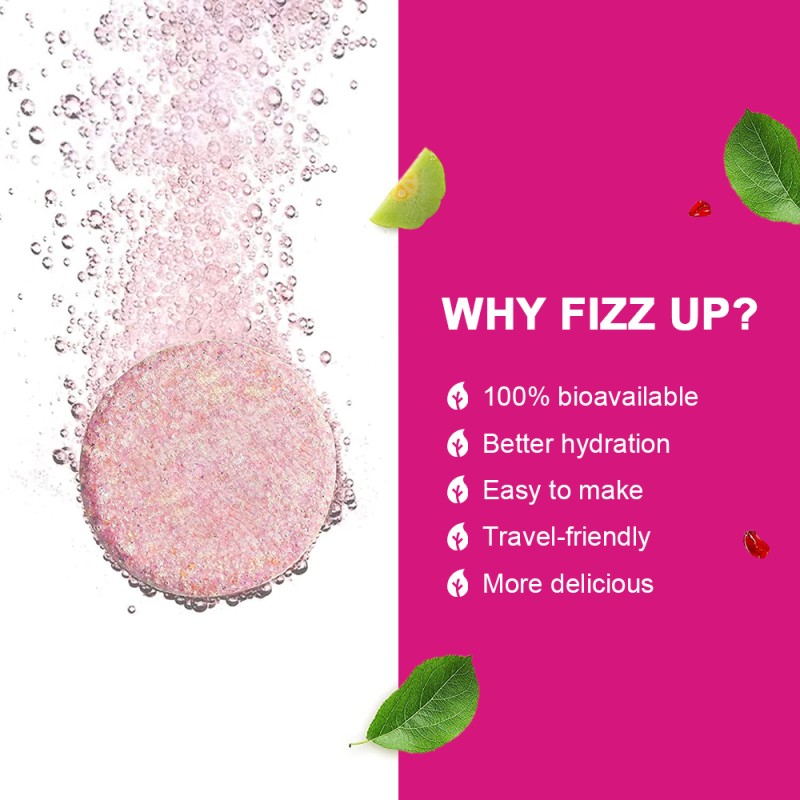 L-Carnitine Tablets Manufacturer - OEM Effervescent Sport Weight Loss