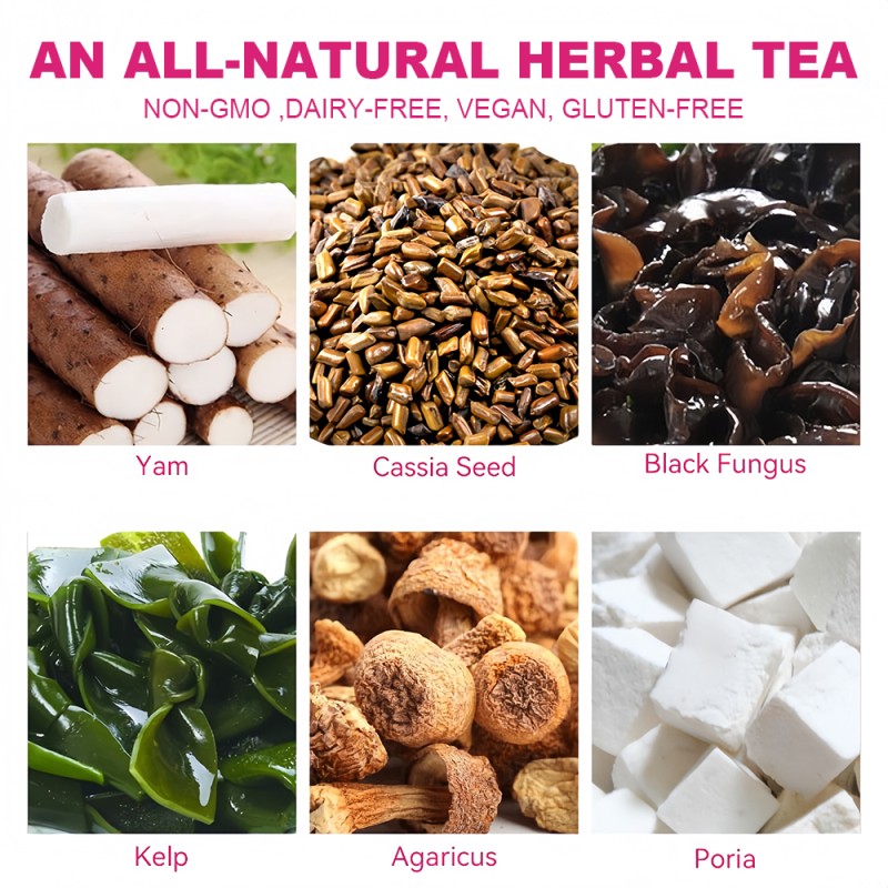 Female Fertility Tea Manufacturer - OEM Herbal Booster Pregnancy Support