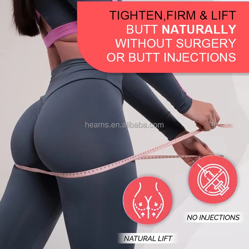 Herbal Capsules Manufacturer - OEM Black Maca Women Butt Hips