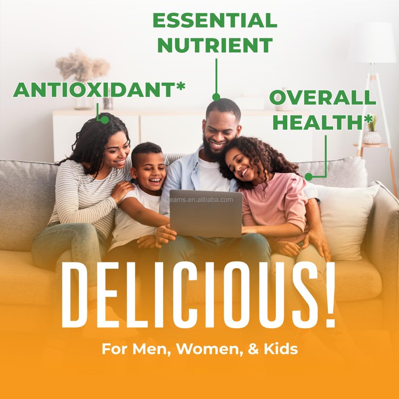 Vitamin E Drops Factory - OEM Skin Whitening Energy Complex