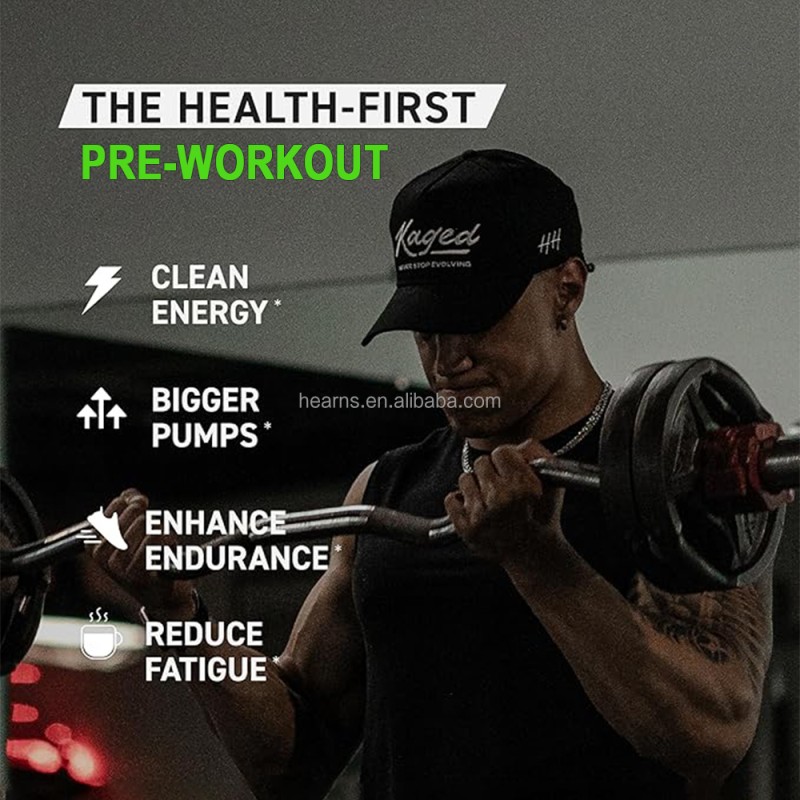 Creatine Powder Supplier - OEM Monohydrate Pre Workout Safe