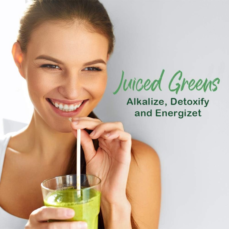 Vegetable Powder Supplier - OEM 100% Pure Superfood Green