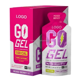 Hydration Gel Factory - OEM Keto Isotonic Electrolyte Sport