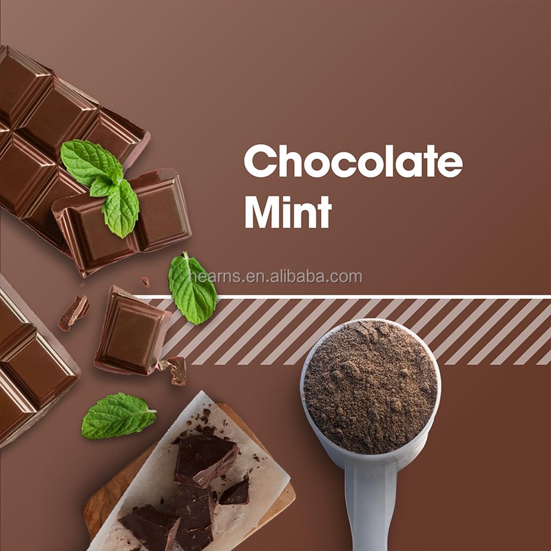 Whey Protein Powder Supplier - OEM 2kg Pure Muscle Growth Nutrition