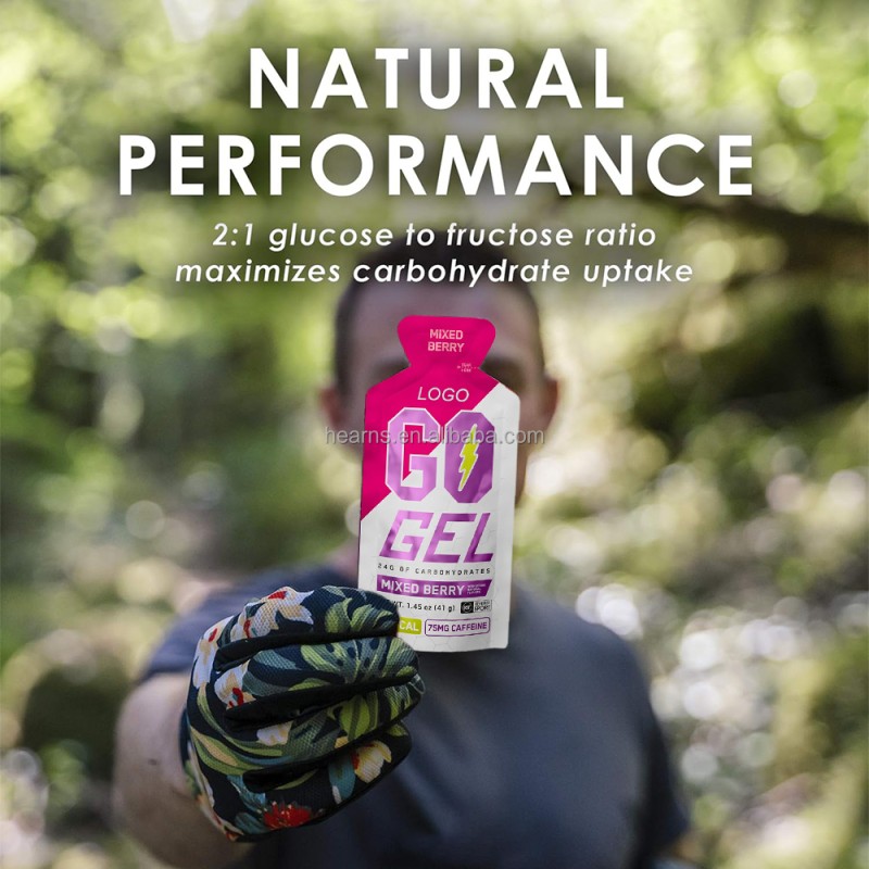 Hydration Gel Factory - OEM Keto Isotonic Electrolyte Sport