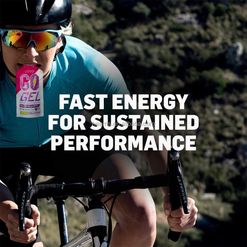 Hydration Gel Factory - OEM Keto Isotonic Electrolyte Sport