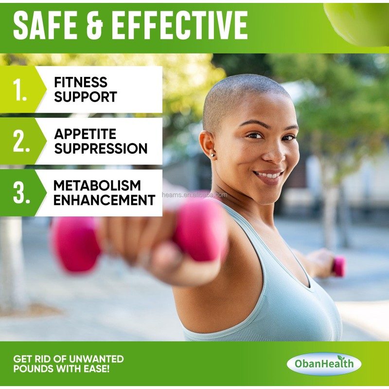 Garcinia Cambogia Drops Factory - OEM Appetite Suppressant Metabolism