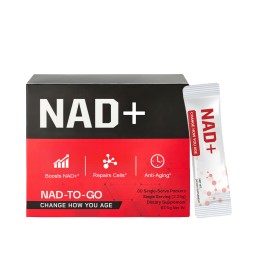 NAD+ Liquid Sachets Manufacturer - OEM Nicotinamide Riboside Anti Aging