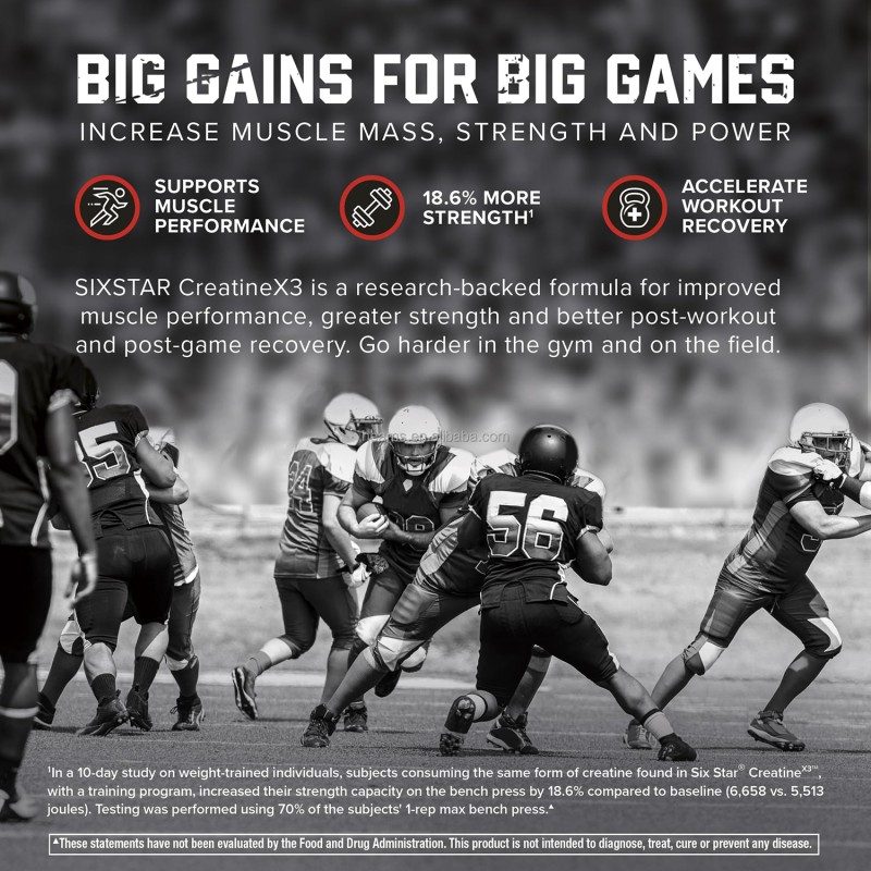 Creatine Powder Manufacturer - OEM Monohydrate Pre Workout Energy