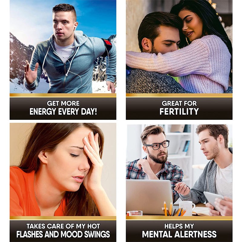 Horny Goat Weed Gummies Manufacturer - OEM Male Enhancement Energy