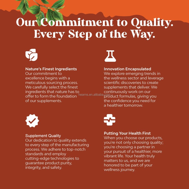 Turmeric Capsules Manufacturer - OEM Curcumin Ginger Immune Skin