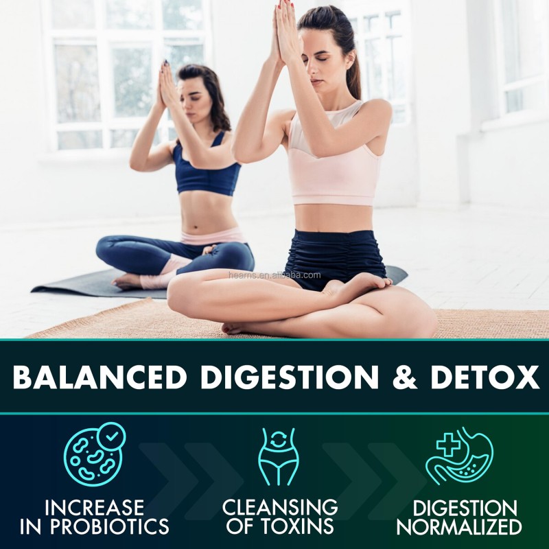 Sea Moss Capsules Factory - OEM Shilajit Bladderwrack Burdock Root