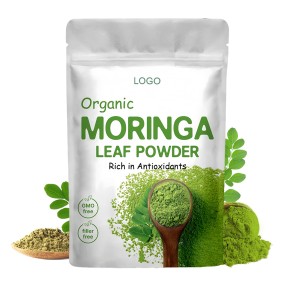 Moringa Powder Manufacturer - OEM Organic Leaf Extract Vegan