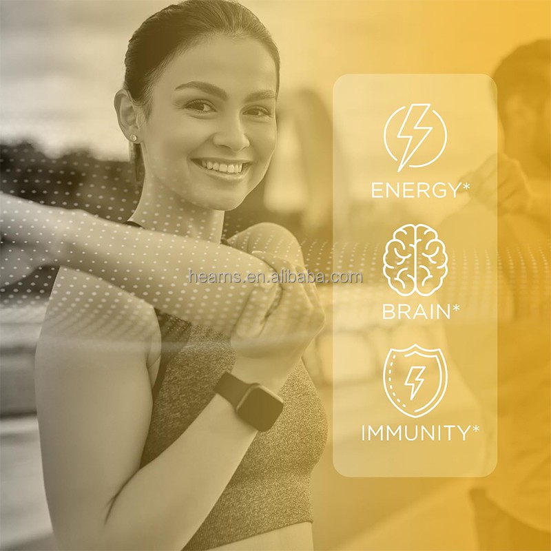 Shilajit Gummies Factory - OEM Premium Minerals Fudge Supplement