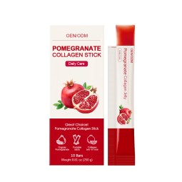 Skin Whitening Liquid Supplier - OEM Pomegranate Collagen Beauty Drink