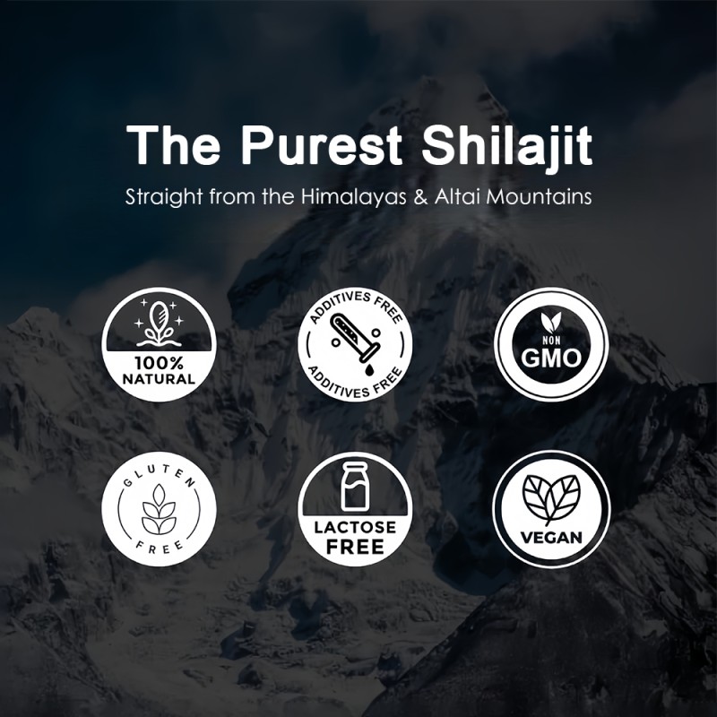Shilajit Gummies Factory - OEM Premium Minerals Fudge Supplement