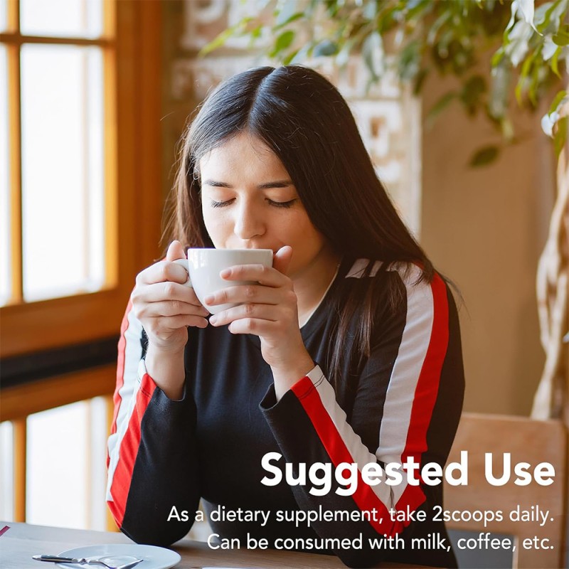 Multi Collagen Powder Manufacturer - OEM Peptides Skin Whitening Vitamins