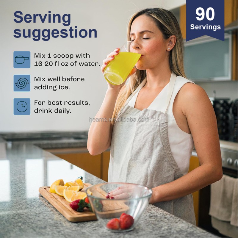 Electrolytes Powder Manufacturer - OEM Keto Sugar Free Hydration