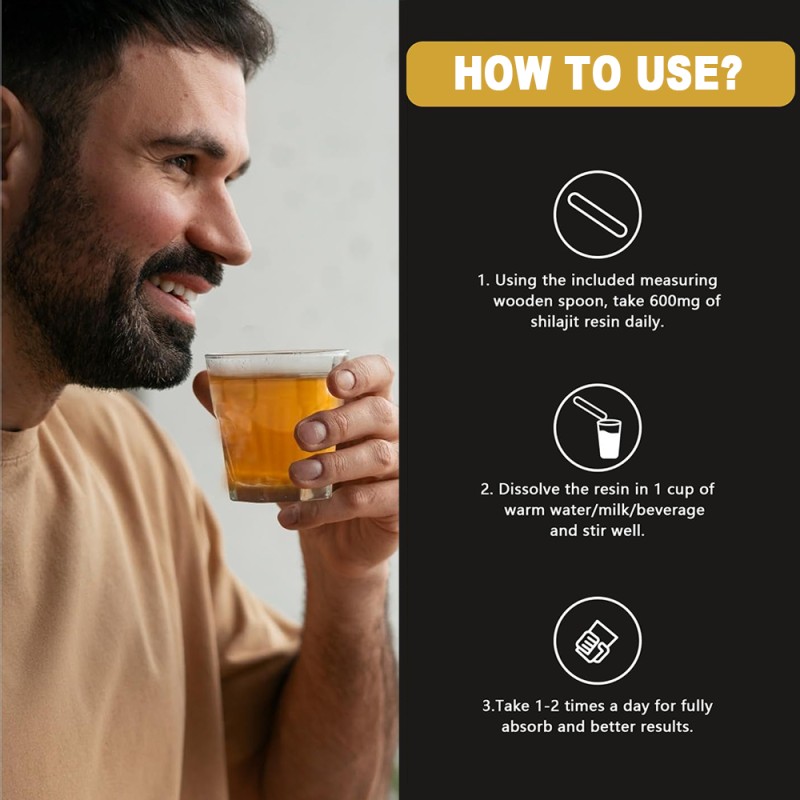 Shilajit Resin Paste Factory - OEM 100% Pure Fulvic Acid