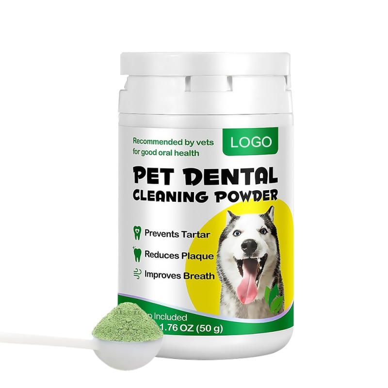 Dental Care Powder Factory - OEM Green Tea Extract Plaque Control