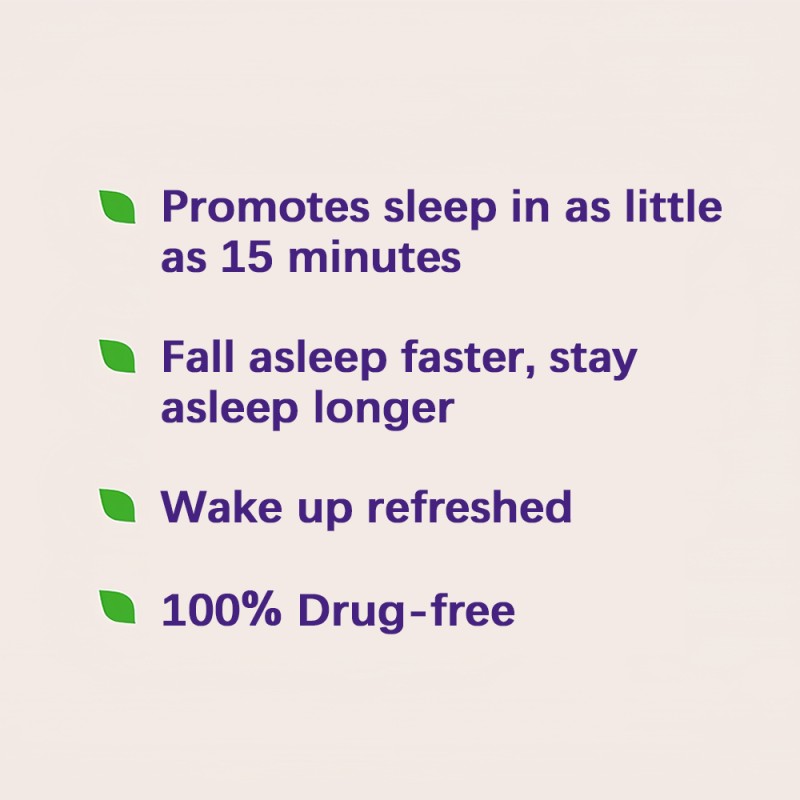 Sleep Jelly Stick Supplier - OEM GABA Melatonin Stress Relief