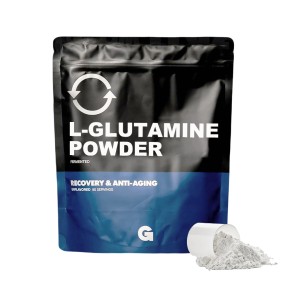 L-Glutamine Powder Supplier - OEM Muscle Recovery Anti Aging