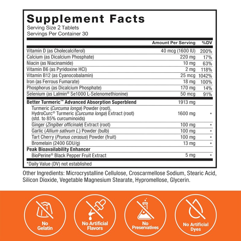 Turmeric Tablets Manufacturer - OEM Curcumin Ginger Immune Skin