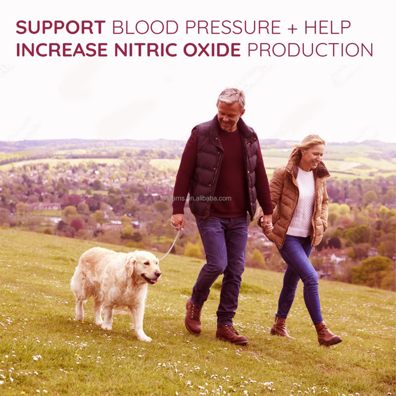 Beetroot Capsules Manufacturer - OEM Red Beet Energy Blood Health