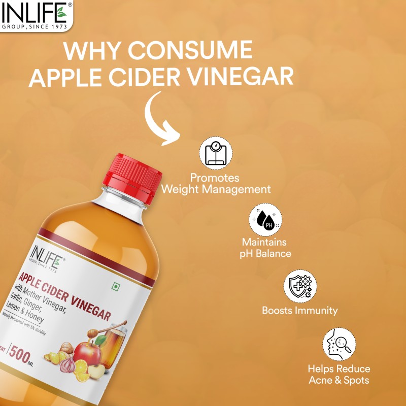 Apple Cider Vinegar Liquid - Custom Health Boosting Formula Supplier