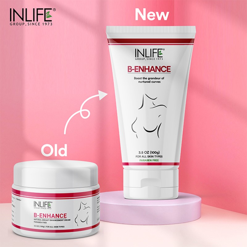 Breast Enhancement Cream - GMP Certified Herbal Product Supplier