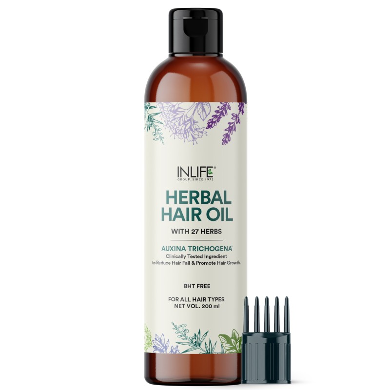 Herbal Argan Oil - Private Label Custom Formula Supplier