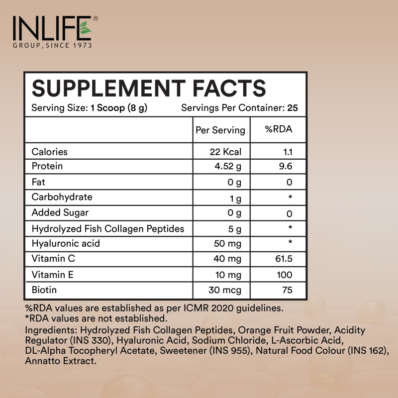 Marine Collagen Powder - OEM Custom Supplement Manufacturer for Pets