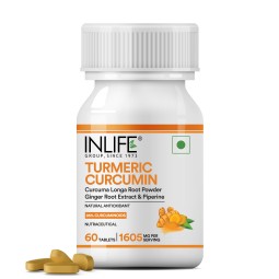 Turmeric Extract Tablets - Custom Antioxidant Supplement Supplier