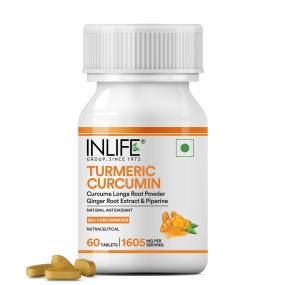Turmeric Extract Tablets - Custom Antioxidant Supplement Supplier