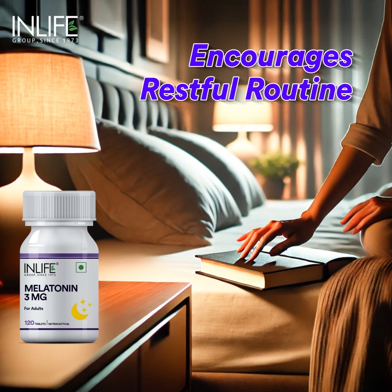 Melatonin Tablets - Vegetarian Sleep Supplement Manufacturer